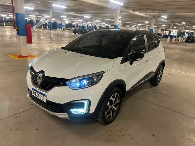 Renault Captur Intense 1.6 16V Flex 5P Aut. 2020