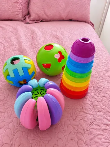 Brinquedos educativos