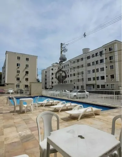 Vendo APARTAMENTO COM VARANDA 