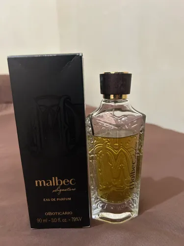 Malbec signature por 100 reais