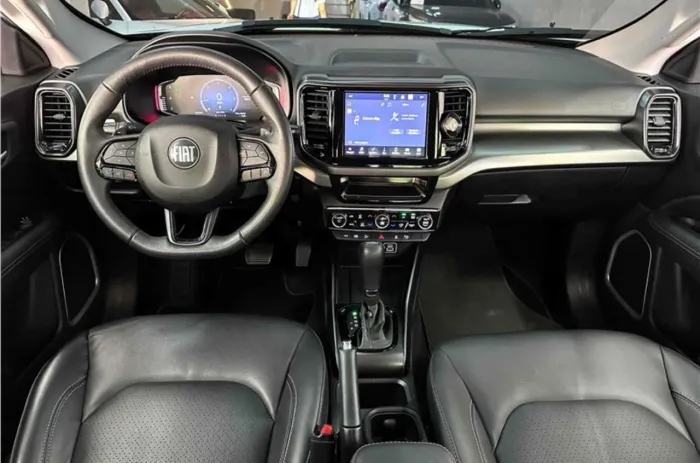 Fiat Toro Volcano 2.0 16V 4X4 TB Diesel Aut. 2022