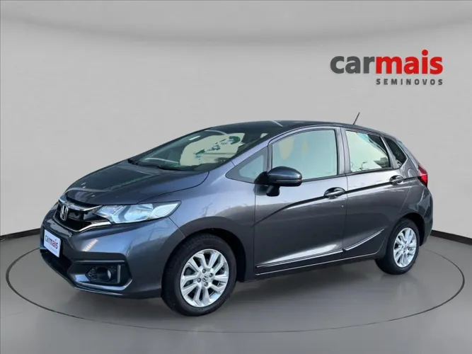 Honda Fit LX 1.5 Flexone 16V 5P Aut. 2019
