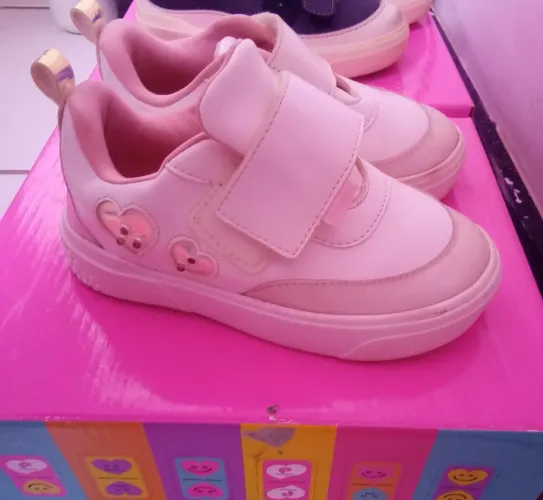 Sapatos 