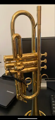 Trompete em C - Weril ET1012