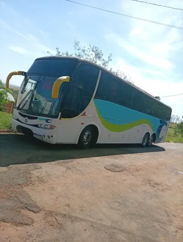Ônibus Marcopolo G6 Paradiso 1200