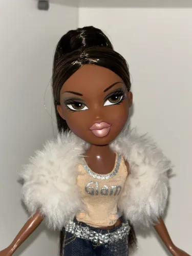 bratz forever diamondz sasha
