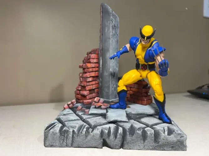 Diorama/ Cenario 1/12