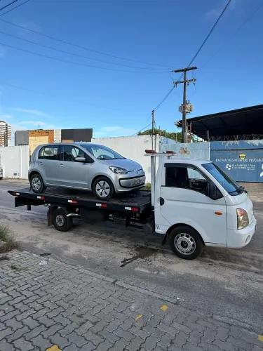Serviço de Reboque transporte de veiculos 