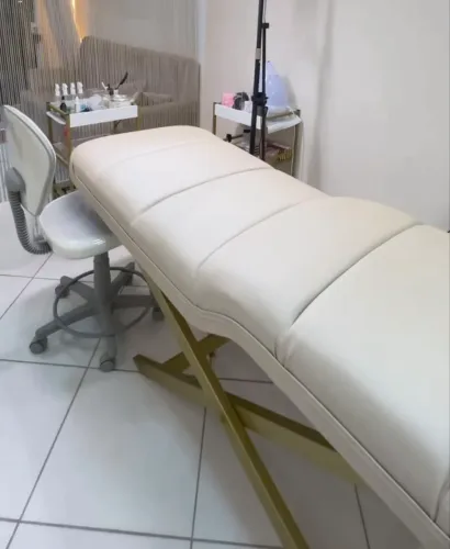 Maca estetica metalon com massagem
