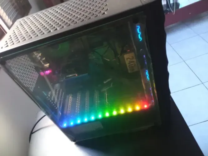 CPU Gamer Completa à Venda - Pronta para Uso