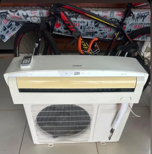 Ar condicionado Consul 9 mil btus quente frio