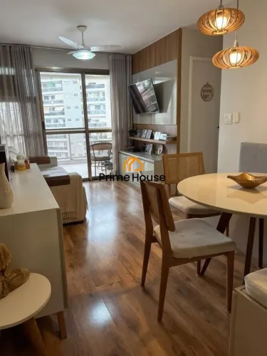 Apartamento com 3 dormitórios à venda, 80 m² por R$ 695.000,00 - Jacarepaguá - Rio de Jane