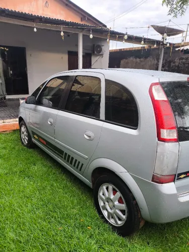 Chevrolet Meriva Maxx 1.4 MPFI 8V Econoflex 5P 2012