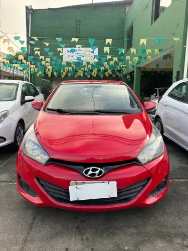 Hyundai HB20 Comf./c.plus/c.style 1.0 Flex 12V 2014