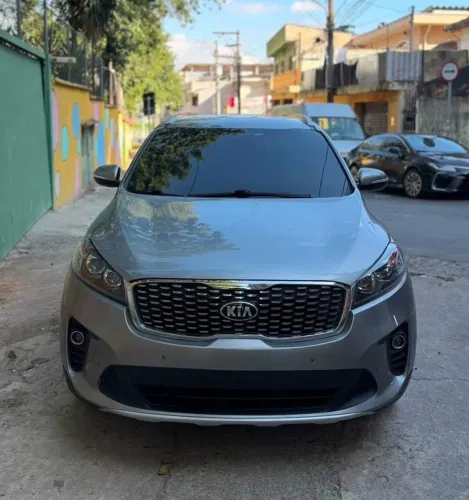 Kia Motors Sorento 2.4 16V 4X2 Aut. 2020