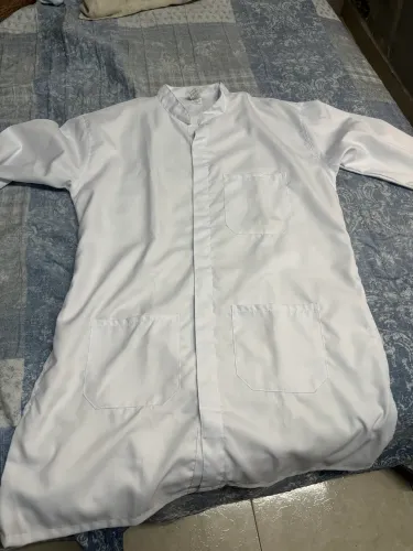 Jaleco médico fisioterapeuta etc 
