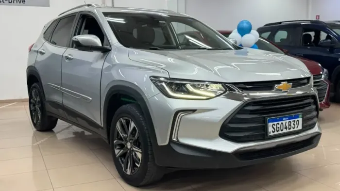 Chevrolet Tracker Premier 1.2 Turbo 12V Flex AUT 2023