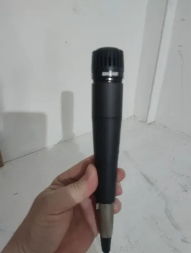 Microfone dinamico Shure SM 57