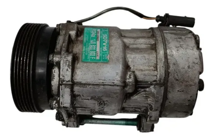 Compressor Ar Condicionado Seat Córdoba 2000 2001 2002