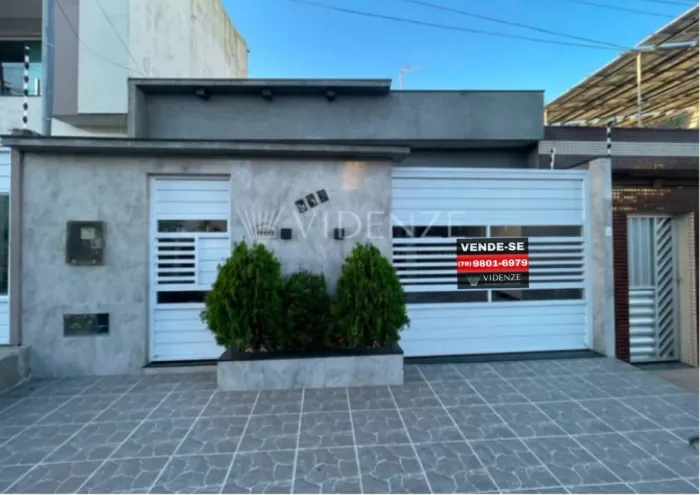 Casa à venda FINANCIÁVEL no bairro Serrano em Itabaiana