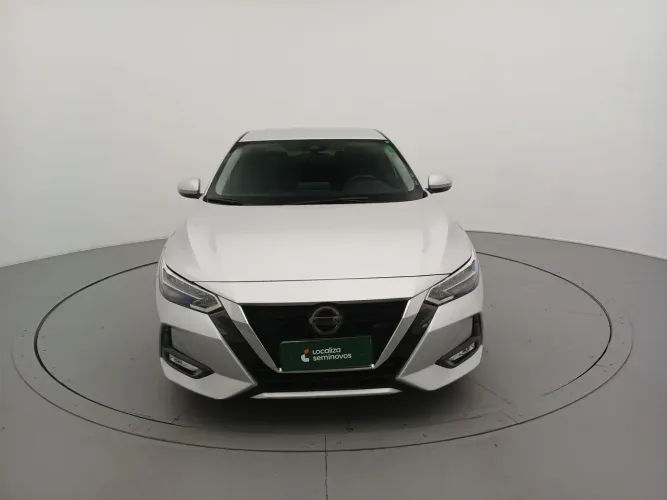 Nissan Sentra Advance 2.0 16V Aut. 2024