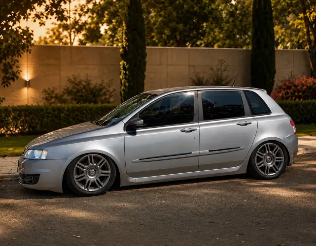 4 rodas aro 16