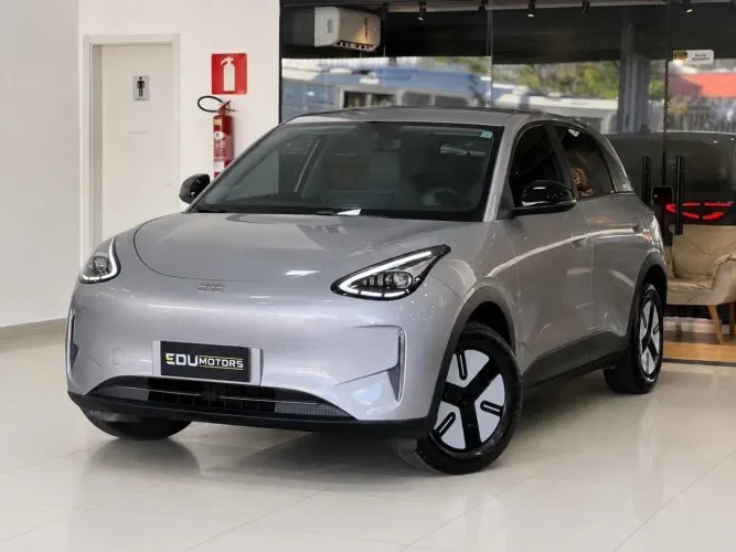 Geely EX2 Pro 2026