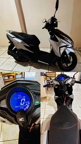 Venda - Honda elite 125