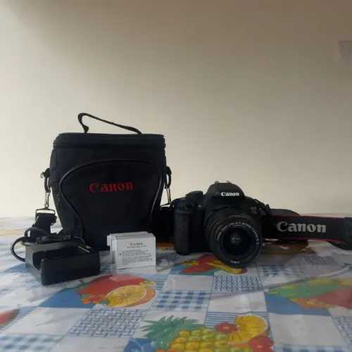 Canon T5i 