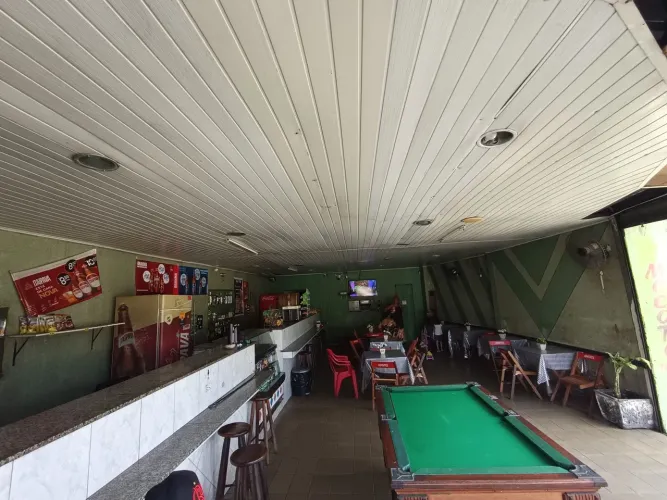 Passo ponto para bar lanchonete  pizzaria etc