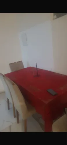 Mesa 6 cadeiras