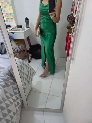 Vendo vestido festa