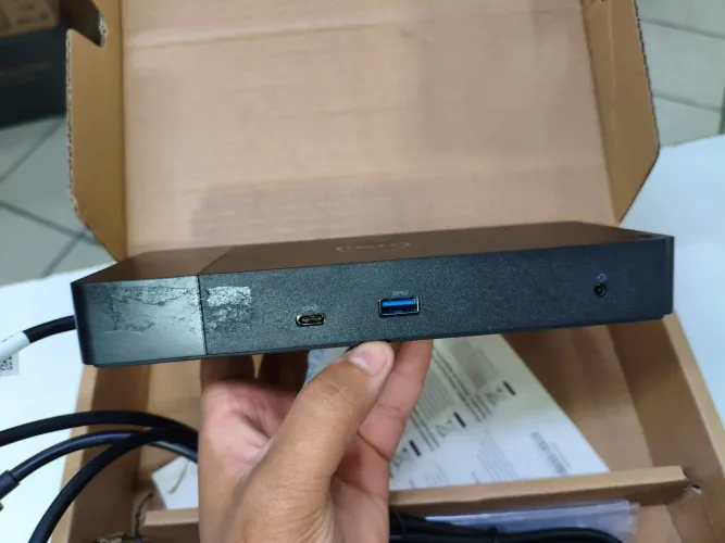 Dockstation Dell WD19 Tipo C