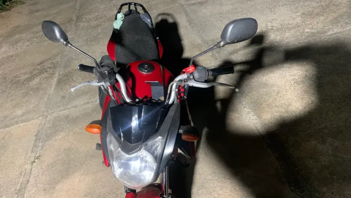 Fazer 150 flex