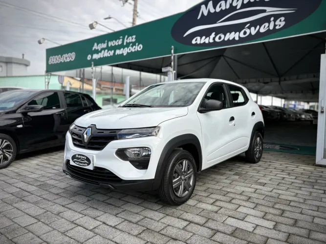 Renault Kwid Zen 1.0 Flex 12V 5P Mec. 2024