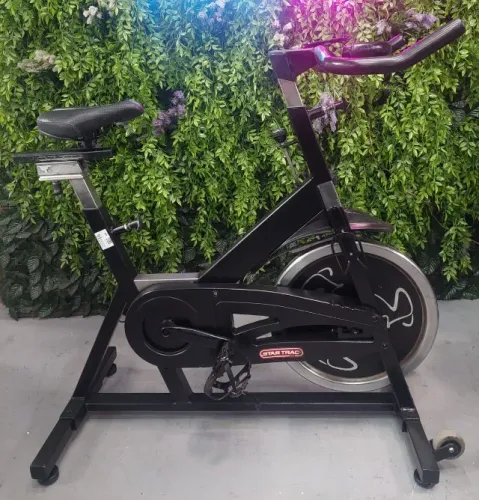 Bike Spinning Ergométrica Revisada Até 140kg