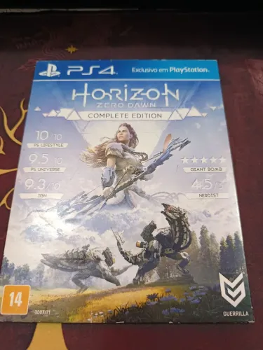 Jogos de PlayStation 4 - PS4 ( Leia à descrição )