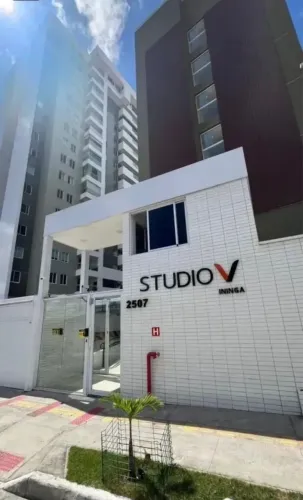 FLAT PARA LOCAÇÃO NO STUDIO V ININGA | RESIDENCIAL OU COMERCIAL | LOCALIZAÇÃO PRIVILEGIAD