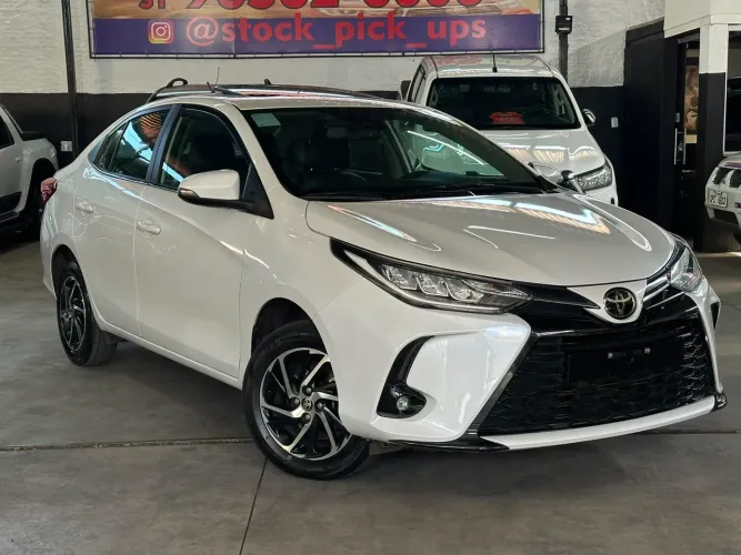 Toyota Yaris XLS Sedan 1.5 Flex 16V 4P Aut. 2023