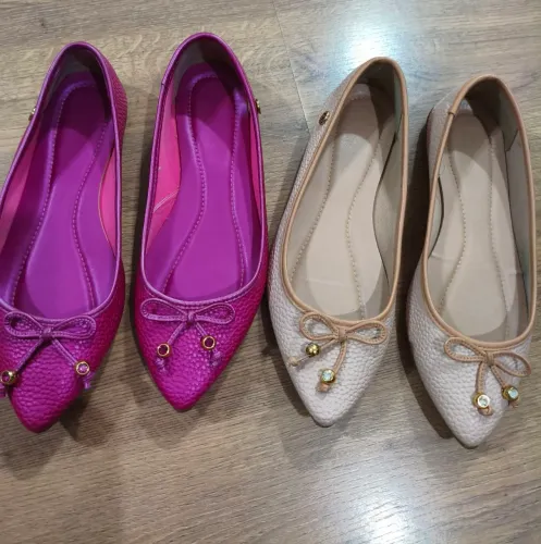 Sapatilha Carmen Steffens 