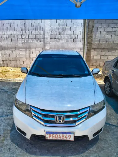 Honda City Sedan EX 1.5 Flex 16V 4P Aut. 2014