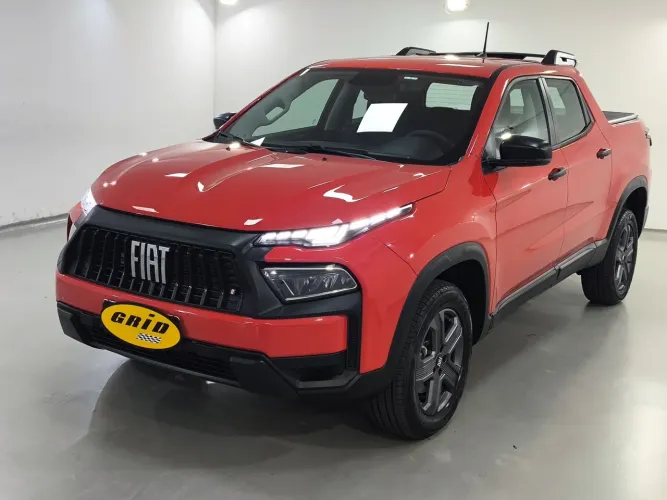 Fiat Toro Endurance 1.3 T270 4X2 Flex AUT 2026