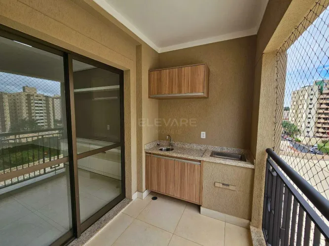 Apartamento para aluguel no Jasmim, Ribeirão Preto, SP, 2 quartos, 1 suíte
