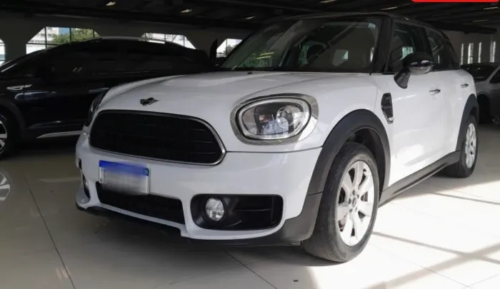 Mini Cooper Countryman 1.5 Turbo Aut. 2017