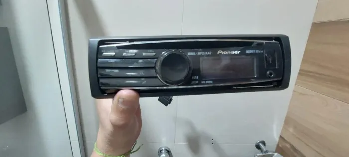 Som automotivo pra carro