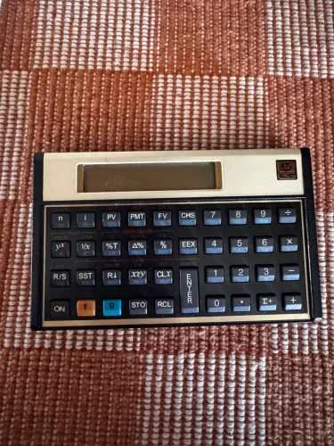 Calculadora hp
