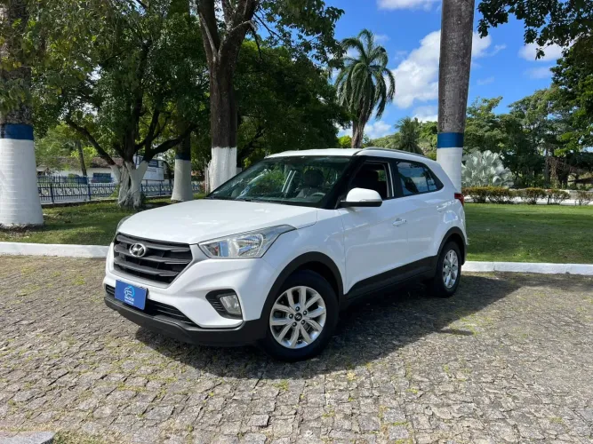 Hyundai Creta Action 1.6 16V Flex AUT 2023
