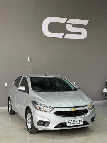 Chevrolet Onix Hatch LT 1.0 8V Flex Mec. 4P 2019