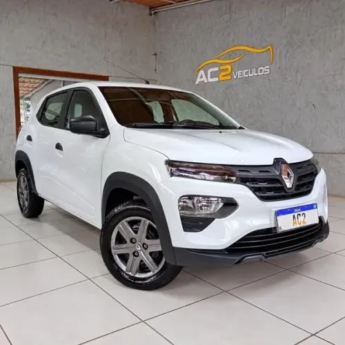 Renault Kwid Zen 1.0 Flex 12V 5P Mec. 2023