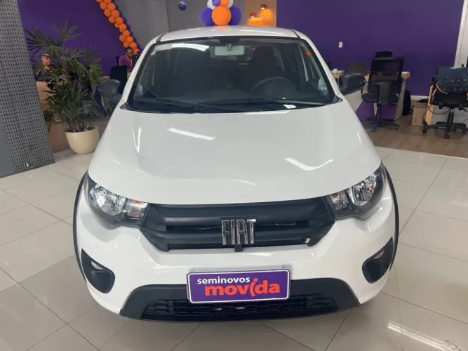 Fiat Mobi Like 1.0 Fire Flex 5P. 2025